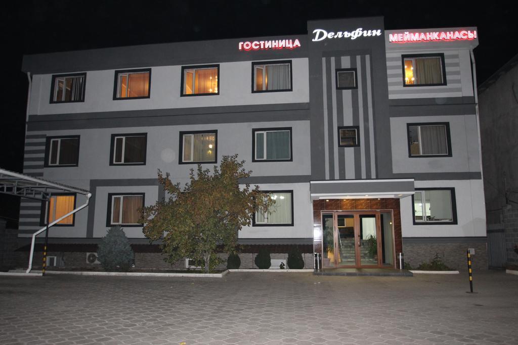 Delphin Guest House Bischkek Exterior foto