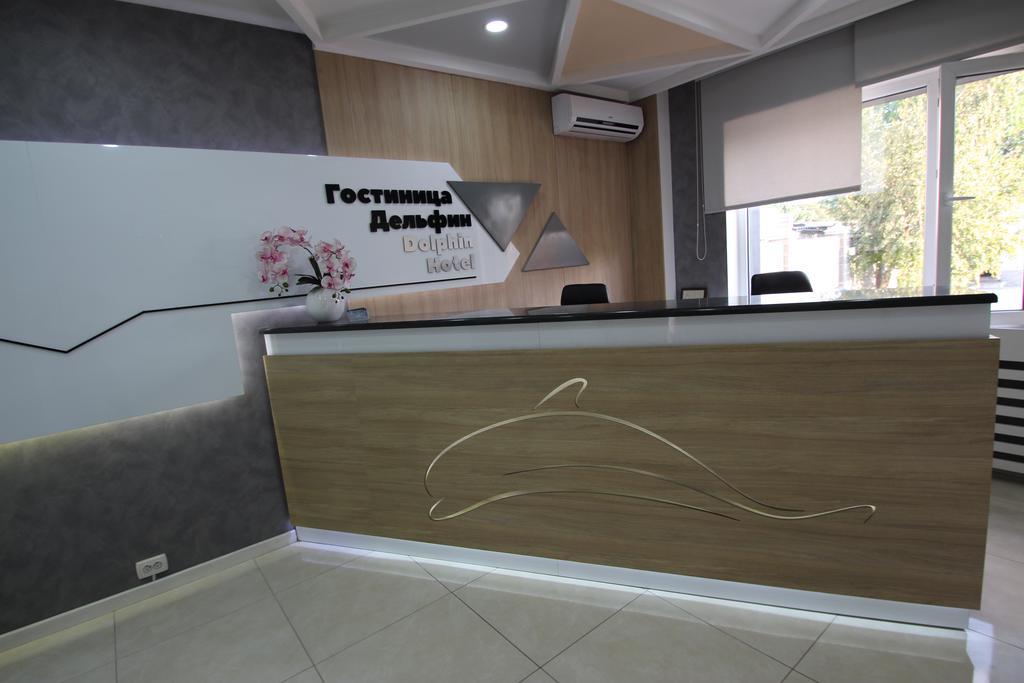 Delphin Guest House Bischkek Exterior foto
